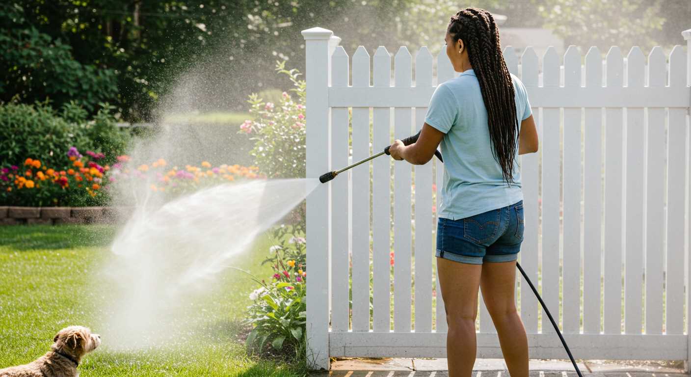 Can i use vax pressure washer from bucket